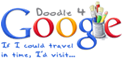 Doodle 4 Google