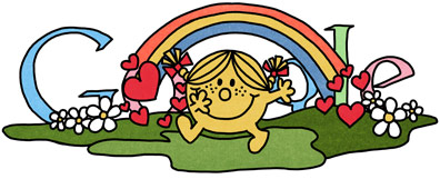 76º Aniversario del nacimiento de Roger Hargreaves