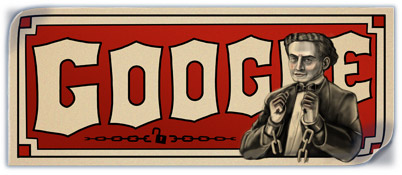 137º Aniversario Del Nacimiento De Harry Houdini