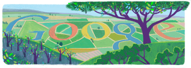 Todos los logos 2010-2011 de Google