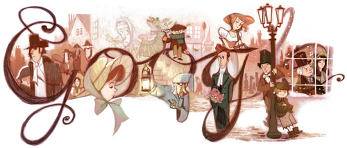 200º Cumpleaños de Charles Dickens
