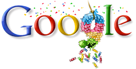 9º cumpleaños de Google