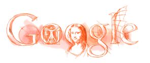 Aniversario del nacimiento de Leonardo da Vinci