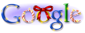 Felices fiestas de parte de Google