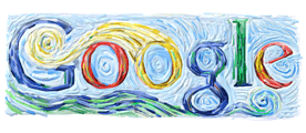 Google celebra el aniversario del nacimiento de Vincent van Gogh