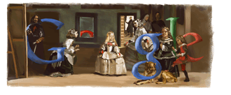 Aniversario del nacimiento de Diego Velázquez