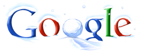 Felices fiestas de parte de Google