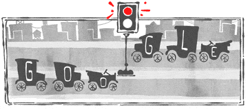 101º aniversario del primer sistema de semáforos eléctrico 