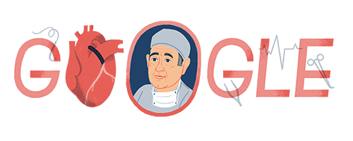 96º aniversario del nacimiento de René Favaloro