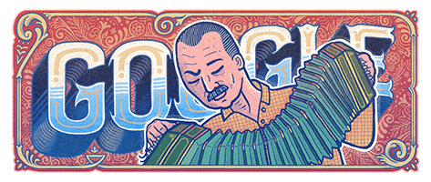 100º aniversario del nacimiento de Astor Piazzolla